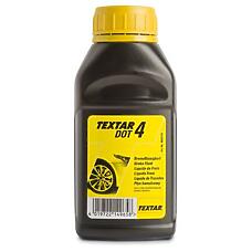 TEXTAR 95002100 (03990158012 / 03990158022 / 03990158032) жидкость тормозная textar dot 4 0.25л.