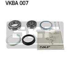 SKF vkba007 (0009815805 / 0009815905 / 0016172300) подшипник ступицы комплект