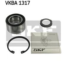 SKF vkba1317 (33411124358 / R5016) подшипник ступицы комплект
