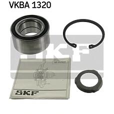 SKF VKBA 1320 (115204 / 116002540108 / 33411130617) комплект подшипника ступицы колеса