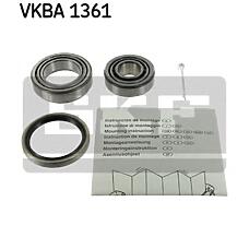 SKF vkba1361 (40215A0100 / 1583567 / B09226075) подшипник ступицы комплект