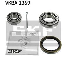 SKF vkba1369 (0092143000 / 0092143510 / 009215402A) подшипник ступицы комплект
