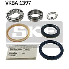SKF VKBA1397 (0009804202 / 0009808202 / 0026387) подшипник пер.ступ.ком / кт.