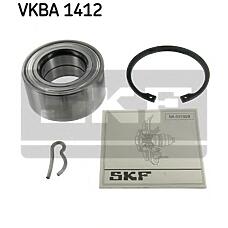 SKF VKBA1412 (335015 / 95035620 / 96095947) подшипник ступицы, комплект