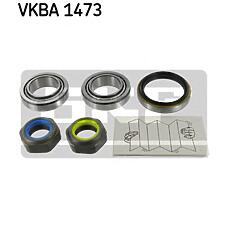 SKF vkba1473 (1591389 / 81AB1215AB / 81AB1215A) подшипник ступицы комплект