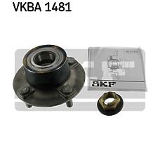 SKF vkba1481 (5027621
 / 5027621 / 93BB2C299AB) ступица в сборе с подш. б / abs
