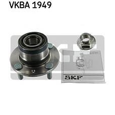 SKF VKBA1949 (B4552615XA / B4552615XB / R7023) к-кт подшипника ступ. зад.\ Mazda (Мазда) 323 89> без abs