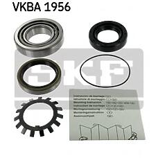 SKF vkba1956 (MB664447 / MB092432 / 9004366039) подшипник ступицы комплект