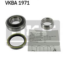 SKF vkba1971 (0926935009) подшипник ступицы комплект