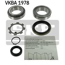 SKF VKBA1978 (0926541001 / 09265A41001) подшипник ступицы, комплект