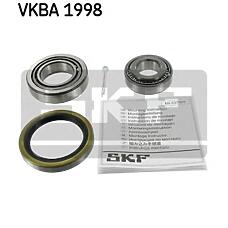 SKF VKBA1998 (04421350201 / 105E4220A1 / 3666951) подшипник ступицы, комплект