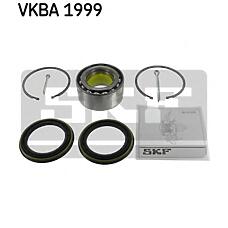 SKF VKBA1999 (0000329729 / 0026876 / 009214302A) к-кт подшипника ступ. пер.\ Nissan (Ниссан) Primera (Примера) p10 90-95 / Maxima (Максима) 88-95