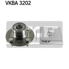 SKF vkba3202 (4320050Y00 / 432000M000 / 4320050Y06) ступица в сборе с подшипником