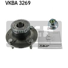 SKF VKBA3269 (96264600 / 96280244 / 94515436) Подшипник ступицы зад. (к-т) с ABS CHEVROLET NUBIRA 1.4/1.6/1.8/2.0 05->