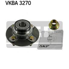 SKF VKBA3270 (0K20133042 / OK20133042 / 495512G100) ступица с подшипником  () Accent (Акцент) зад.(с abs)
