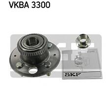 SKF VKBA3300 (42200SR3A52 / 42200SR3A53 / 42200ST3E51) комплект подшипника ступицы колеса