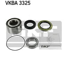 SKF VKBA3325 (MB664611 / VKBA3325) к-кт подшипника ступ. зад.\ Mitsubishi (Мицубиси) Pajero (Паджеро) ll / lll 90>
