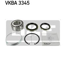 SKF vkba3345 (9036938003 / 9052179002 / 0442220020) подшипник ступицы комплект