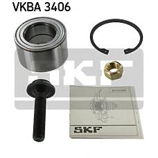 SKF VKBA3406 (05847 / 05848 / 100206) подшипник ступицы, комплект