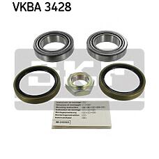 SKF VKBA3428 (335030 / 335024 / 1300535080) подшипник ступицы, комплект