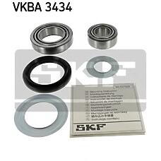 SKF vkba3434 (00050 / 0019806202 / 0019806302) подшипник ступицы комплект