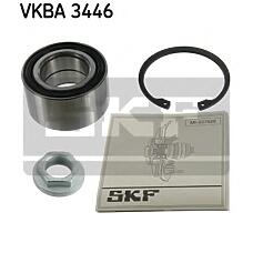 SKF VKBA 3446 (33411124358 / R5028 / VKBA3446) комплект подшипника ступицы колеса