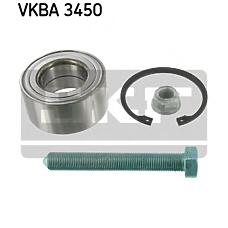 SKF VKBA3450 (7M0598625A / 1104362 / 7M3598625) подшипник ступицы, комплект