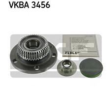 SKF VKBA3456 (0027111 / 09521 / 1005010015) ступица колеса с интегрированным подшипником