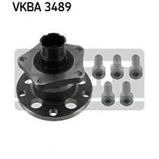 SKF VKBA3489 (8E0501611 / 8E0501611J
 / 8E0501611J) к-кт подшипника ступ. зад.\ VW Passat (Пассат) 96-02, Audi (Ауди) a6 97-02
