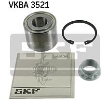 SKF VKBA3521 (1689810327
 / 1689810327 / 1689813027
) подшипник задн.ступ.ком / кт