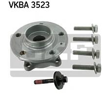 SKF VKBA 3523 (160658 / 27208 / 274298
) подшипник-ступица пер.Volvo (Вольво) s60,s80,v70,xc70