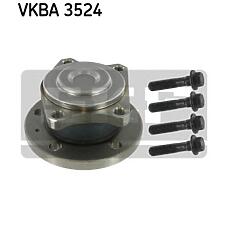 SKF VKBA 3524 (9140092 / 9173872) комплект подшипника ступицы колеса