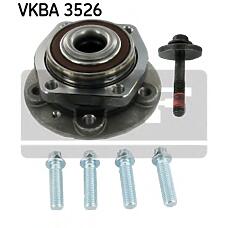 SKF VKBA3526 (272456 / 2724565) комплект подшипника ступицы колеса