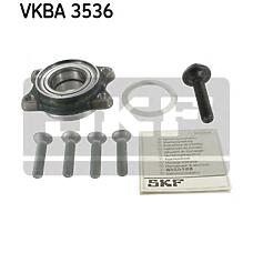 SKF VKBA3536 (100053 / 1004 / 1004980122) ступица колеса с интегрированным подшипником