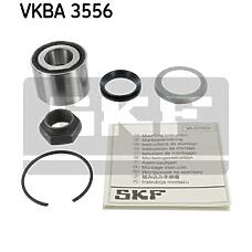 SKF VKBA 3556 (05538 / 11147500001 / 11147500007) подшипник зад.Peugeot (Пежо) 206,306 без абс