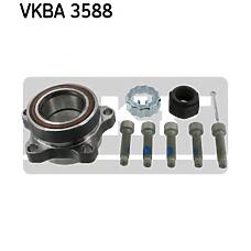 SKF vkba3588 (110010010 / 11010069 / 1201300
) подшипник ступицы передн Transit (Транзит) 00-