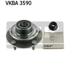 SKF VKBA3590 (1201303 / 1C152B664AD / R5259) ступица колеса с интегрированным подшипником