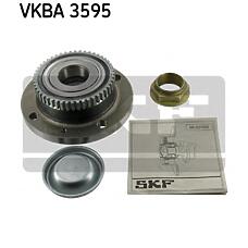 SKF VKBA3595 (374880) комплект подшипника ступицы колеса