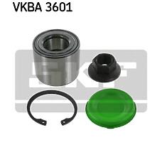 SKF VKBA3601 (1604007 / 9196286 / R5337) подшипник ступицы, комплект