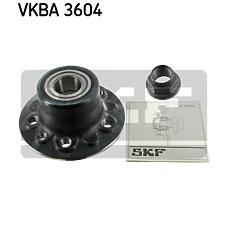 SKF VKBA3604 (RLB100292 / GHK1693) ступица колеса с интегрированным подшипником