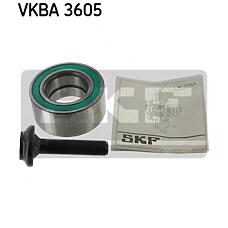 SKF VKBA3605 (443407625F / 443407625H / 4A0407625A) подшипник зад.ступицы ком-т