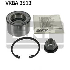 SKF VKBA3613 (7701206740 / 4403023 / 9111023) подшипник ступицы, комплект