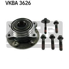SKF VKBA 3626 (0197463 / 050854B / 088VKBA3626) подшипник-ступица пер.Volvo (Вольво) xc 90 02-06