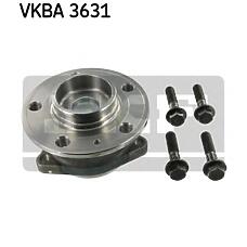 SKF VKBA 3631 (31340119) подшипник-ступица зад.Volvo (Вольво) xc90 2002-2006