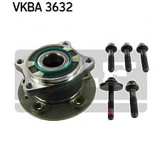 SKF VKBA 3632 (0197372 / 050559B / 088VKBA3632) подшипник-ступица зад.Volvo (Вольво) s60,s80,v70,xc70