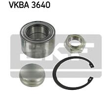 SKF VKBA3640 (0000331817 / 0000334623 / 07119934755) подшипник передней ступицы (комплект)