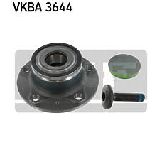SKF VKBA3644 (1007520003 / 102019 / 1062) к-кт подшипника ступ. зад.\ VW Golf (Гольф) 1.4i-2.0tdi 10.03-12.03 / Touran (Тоуран) 03>