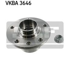 SKF VKBA3646 (100013 / 1006500004 / 110082610) ступица колеса с интегрированным подшипником