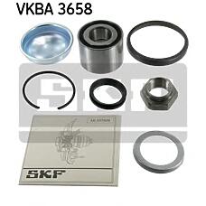 SKF VKBA 3658 (373021 / 374817 / 374817S) комплект подшипника ступицы колеса