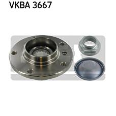 SKF VKBA3667 (31226757024 / 5022 / 713667060) подшипник пер.ступ.[ступица 83-mm / +abs]